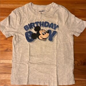 Limited Edition: Disney x Old Navy Birthday T-shirt feat. Mickey